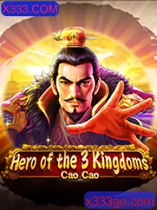 Heroofthe3KingdomsCaoCao: Uma Jornada pelo Passado com Estratégia e Aventura