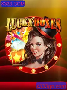 Descubra o Universo de LuckyBoxes: Diversão e Estratégia com X333.COM