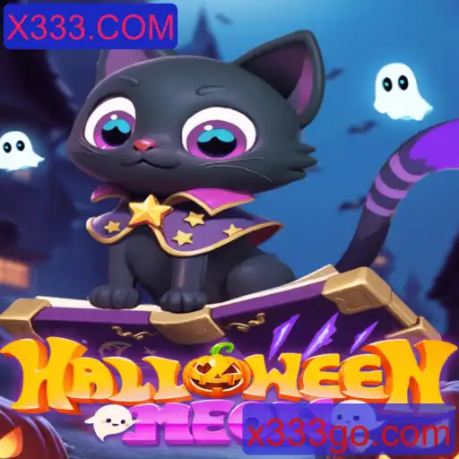 HalloweenMeow: Um Jogo Assustador e Divertido no X333.COM