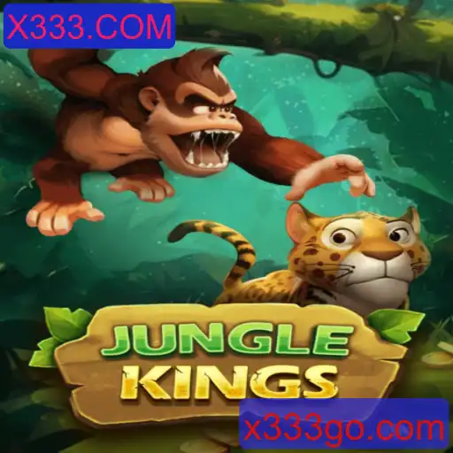 Descubra o Mundo Empolgante de JungleKings no X333.COM