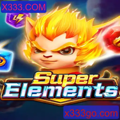 Explorando o Mundo de SuperElements: Descrição e Regras do Jogo X333.COM